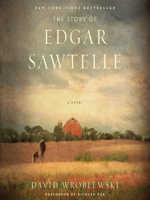 Title details for The Story of Edgar Sawtelle by David Wroblewski - Wait list